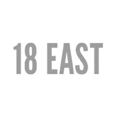 18 East logo