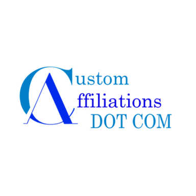 Custom Affiliations Dot Com logo