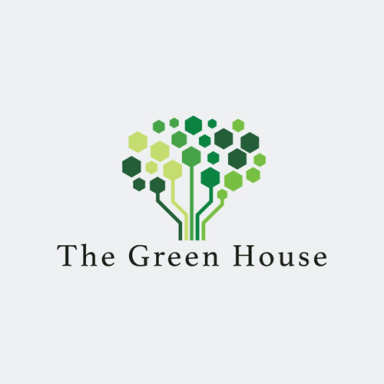 The Green House logo