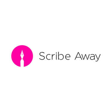 Scribe Away logo