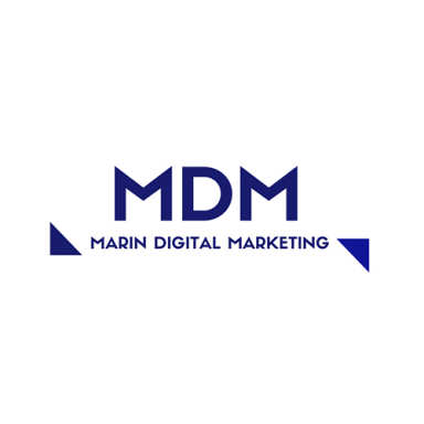 Marin Digital Marketing logo