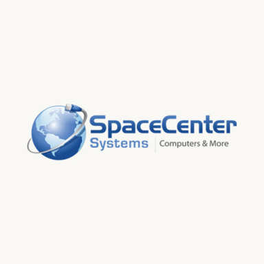 SpaceCenter Systems logo