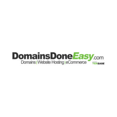 Domains Done Easy logo