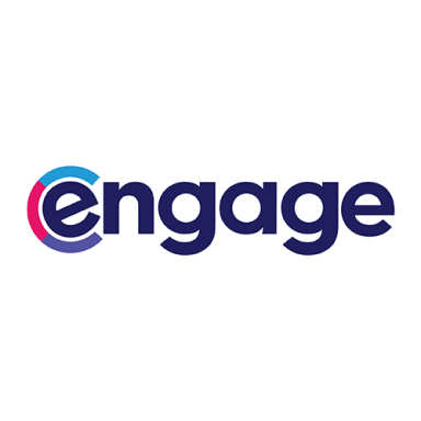 BNP Engage logo