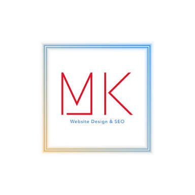 MK Website Design & SEO logo