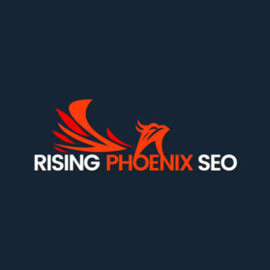 Rising Phoenix SEO logo