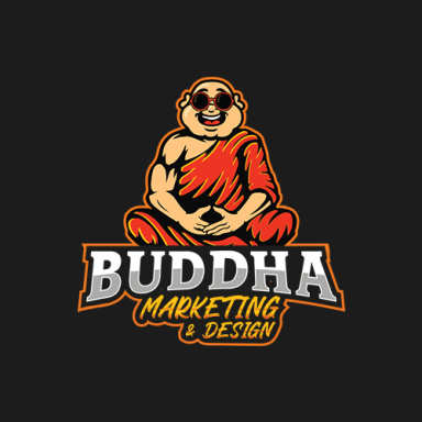 Buddha Marketing & Design logo