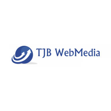 TJB WebMedia logo