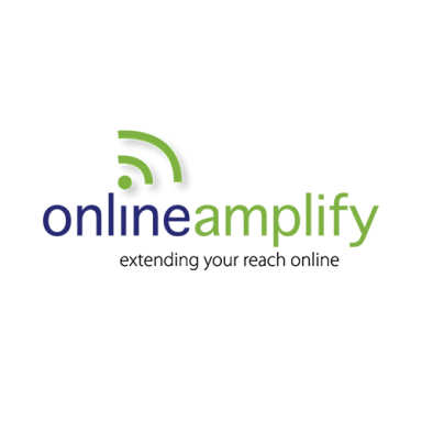 Online Amplify logo
