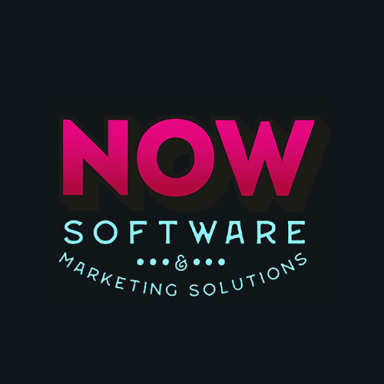 NOW Software & Marketing Solutions logo