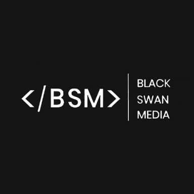 Black Swan Media logo