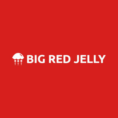 Big Red Jelly logo