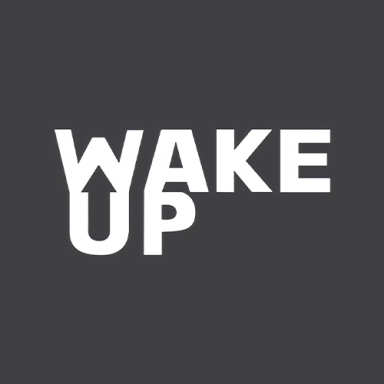 Wake Up logo