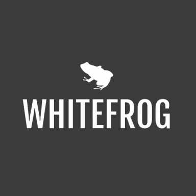 Whitefrog logo