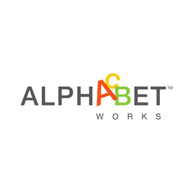 Alphabet Works logo