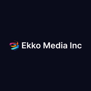 Ekko Media Inc logo