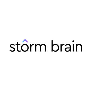 Storm Brain logo