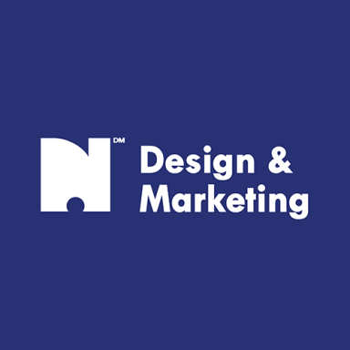 NIKITA DM | Design & Marketing logo