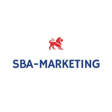 SBA-Marketing logo