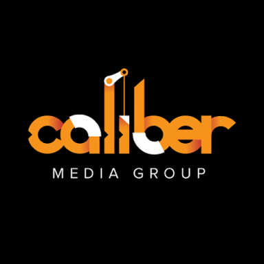 Caliber Media Group logo