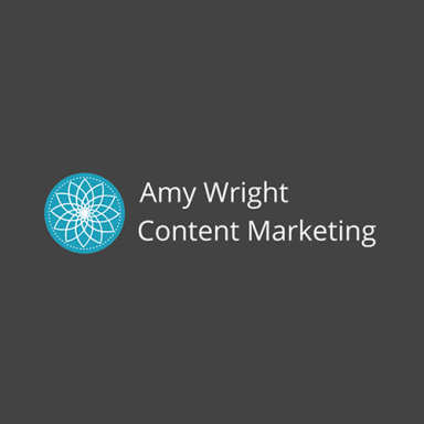 Amy Wright Content Marketing logo