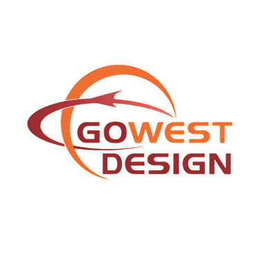 Go West Design logo