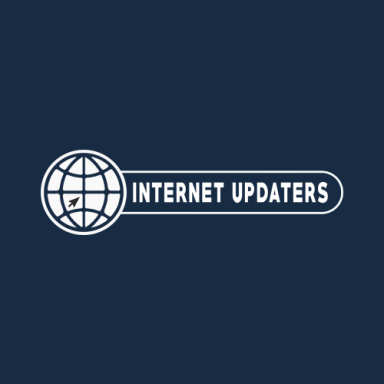 Internet Updaters logo