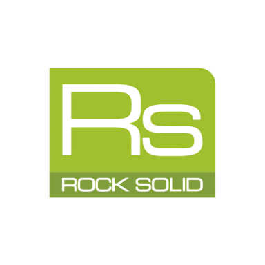 Rock Solid logo