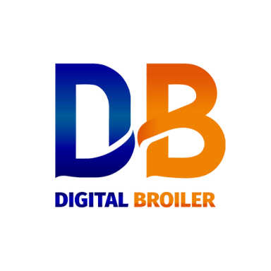 Digital Broiler logo