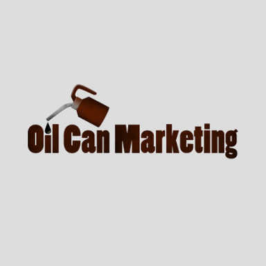 Oil Can Marketing logo