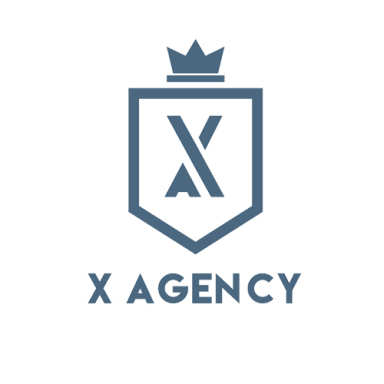 X Agency logo