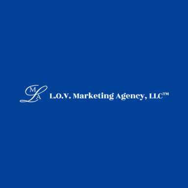 L.O.V. Marketing Agency, LLC logo