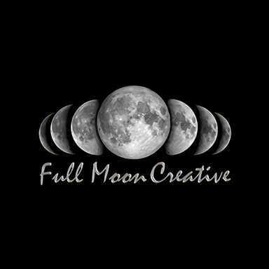 Full Moon Creative logo