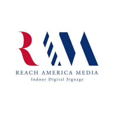 Reach America Media logo