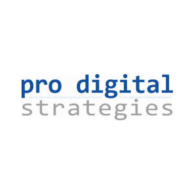 Pro Digital Strategies logo