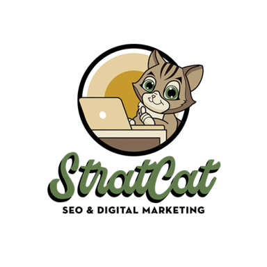 StratCat SEO & Digital Marketing logo