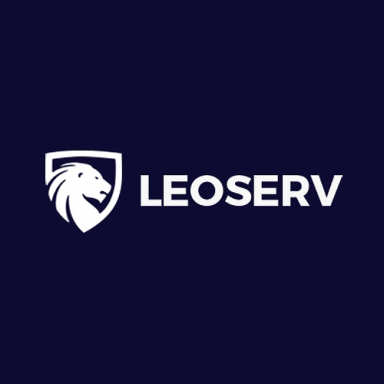 Leoserv logo