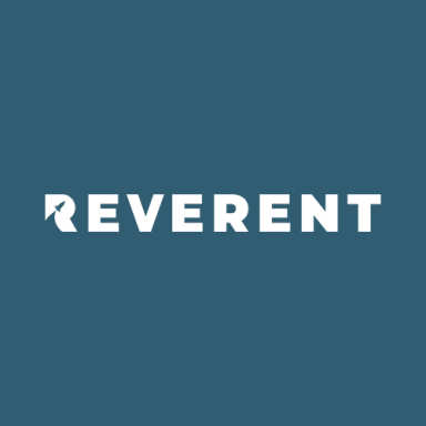 Reverent logo