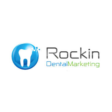 Rockin Dental Marketing logo