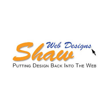 Shaw Web Designs logo