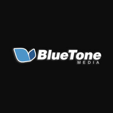 BlueTone Media logo