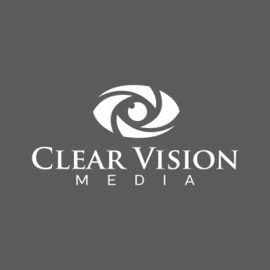 Clear Vision Media logo