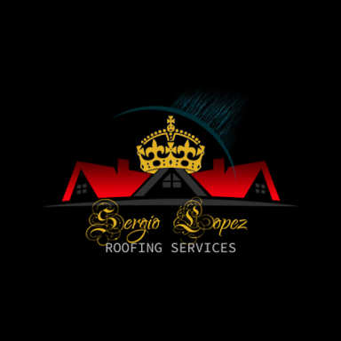 Sergio Lopez Roofing Services logo
