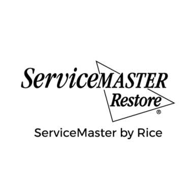 ServiceMaster by Rice logo