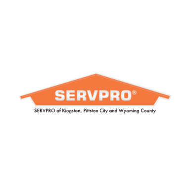 Servpro of Kingston, Pittston City and Wyoming County logo