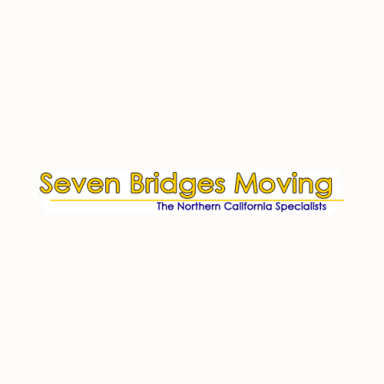 Seven Bridges Moving logo