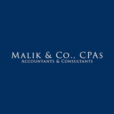 Shaban Malik, CPA logo