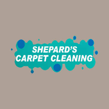 Shepard's Carpet Cleaning logo