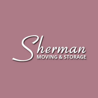 Sherman Moving & Storage Co., Inc. logo