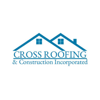 Cross Roofing and Construction logo